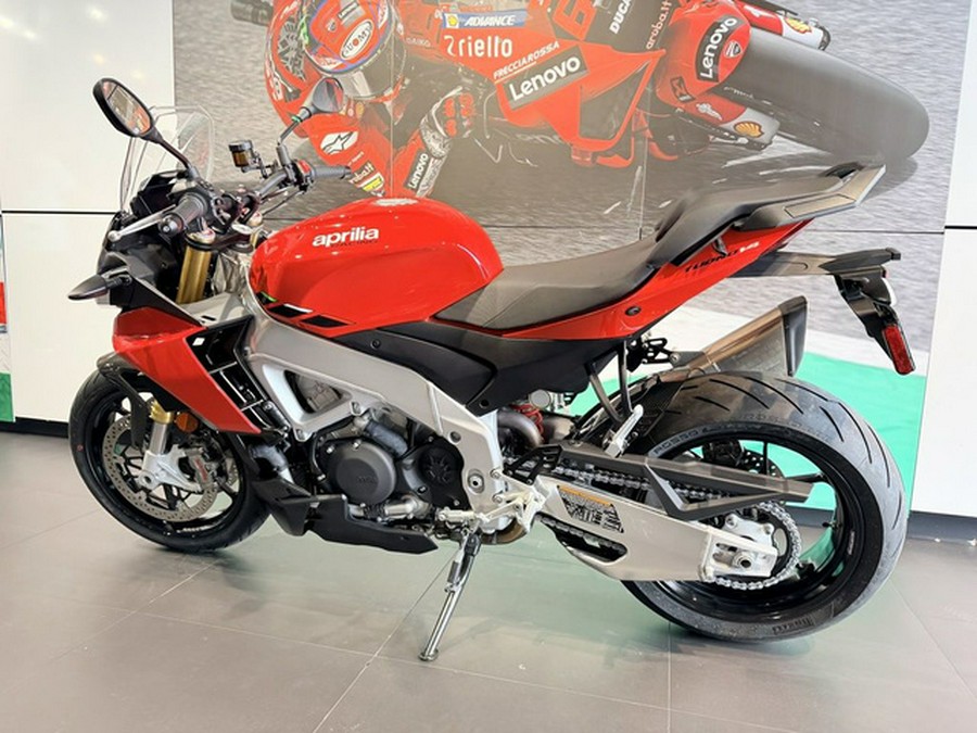 2024 Aprilia Tuono V4 1100