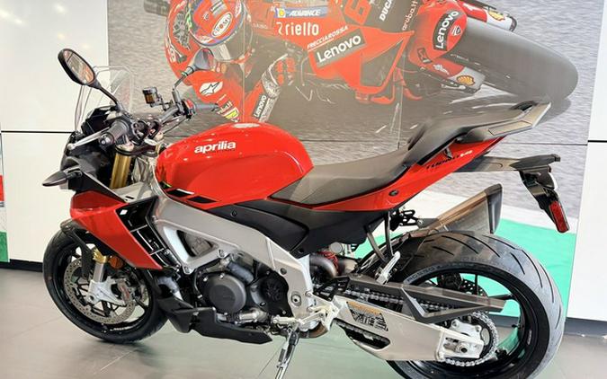 2024 Aprilia Tuono V4 1100