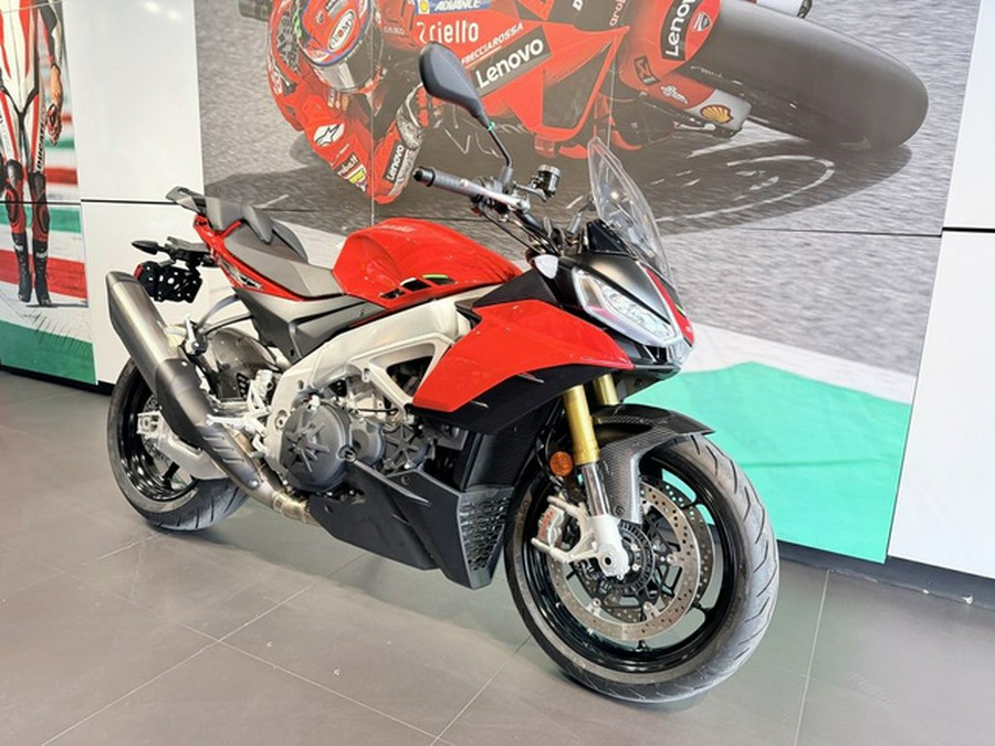 2024 Aprilia Tuono V4 1100