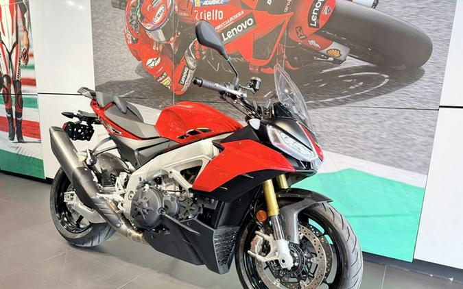 2024 Aprilia Tuono V4 1100