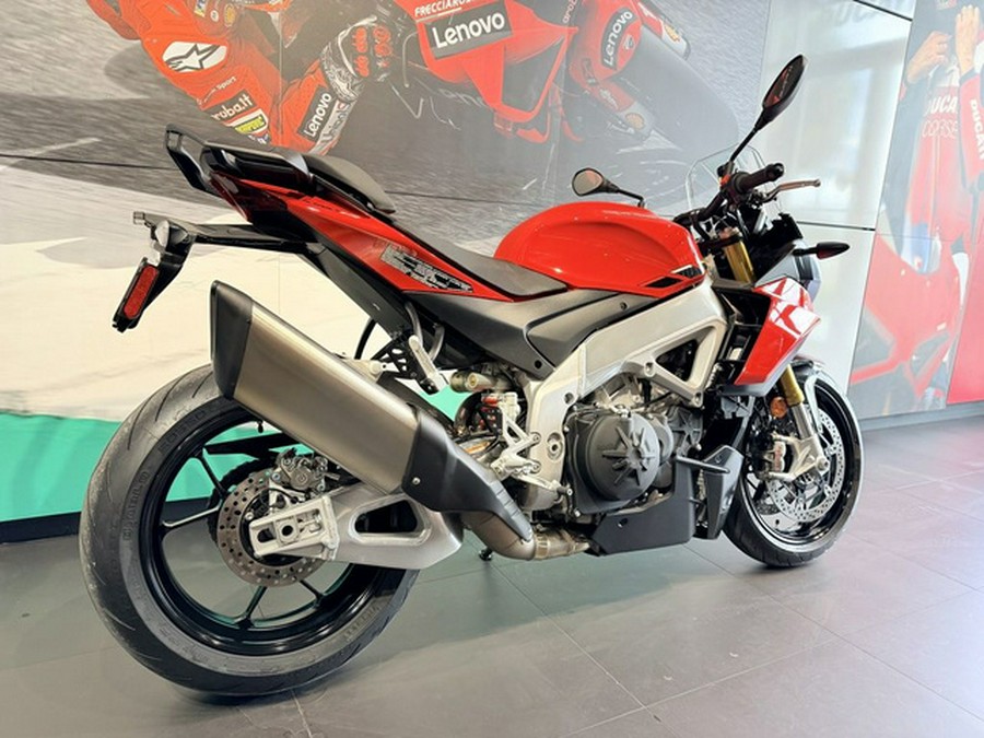 2024 Aprilia Tuono V4 1100