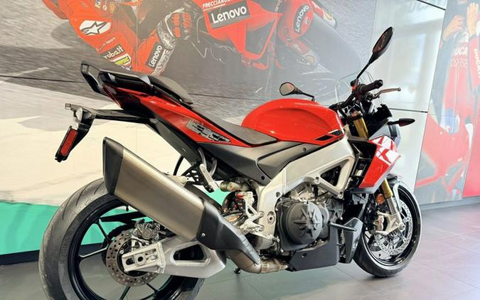 2024 Aprilia Tuono V4 1100