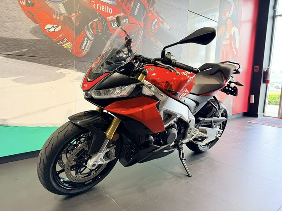 2024 Aprilia Tuono V4 1100