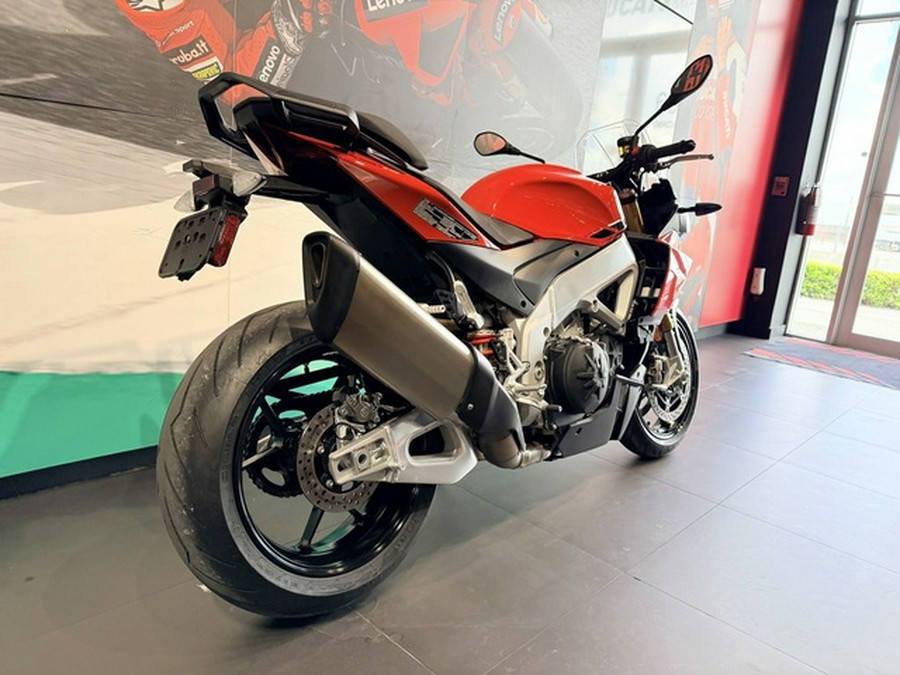 2024 Aprilia Tuono V4 1100