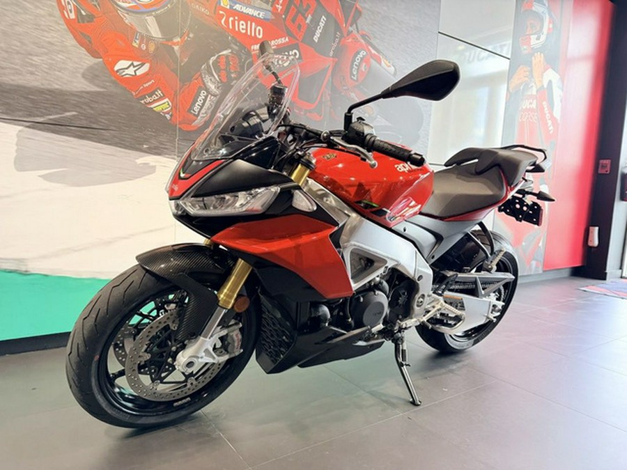 2024 Aprilia Tuono V4 1100