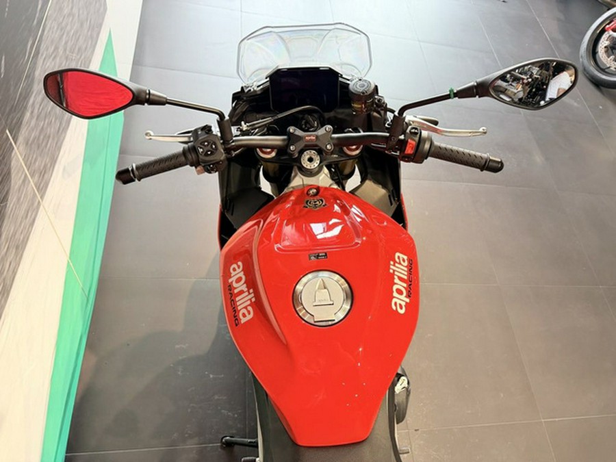 2024 Aprilia Tuono V4 1100