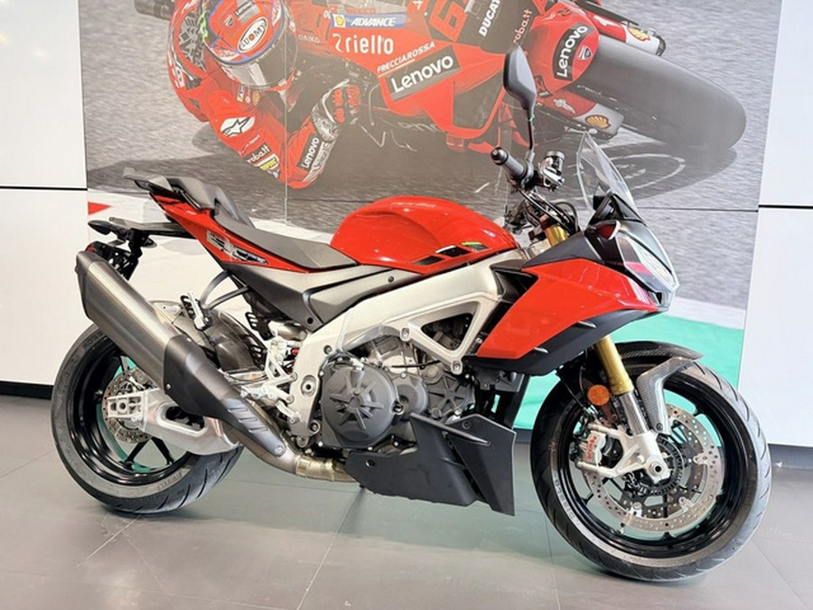 2024 Aprilia Tuono V4 1100