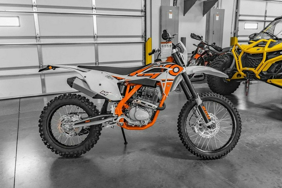 2024 Kayo K4 250