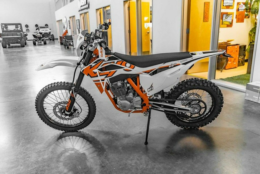 2024 Kayo K4 250