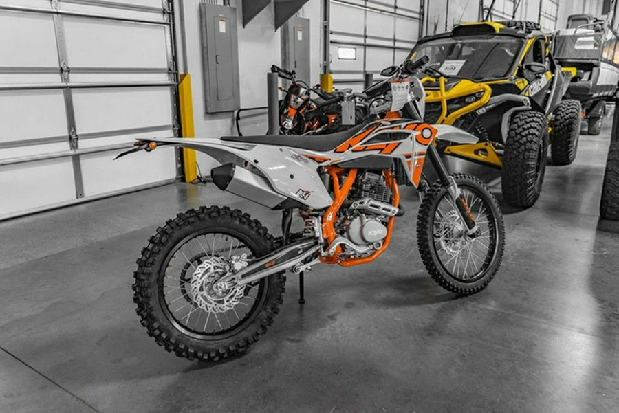 2024 Kayo K4 250