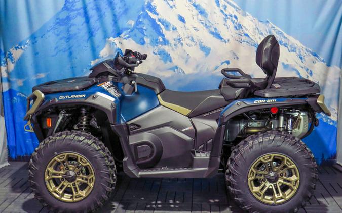 2026 Can-Am Outlander MAX Limited 1000R