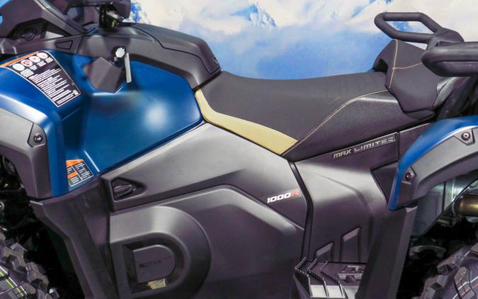 2026 Can-Am Outlander MAX Limited 1000R
