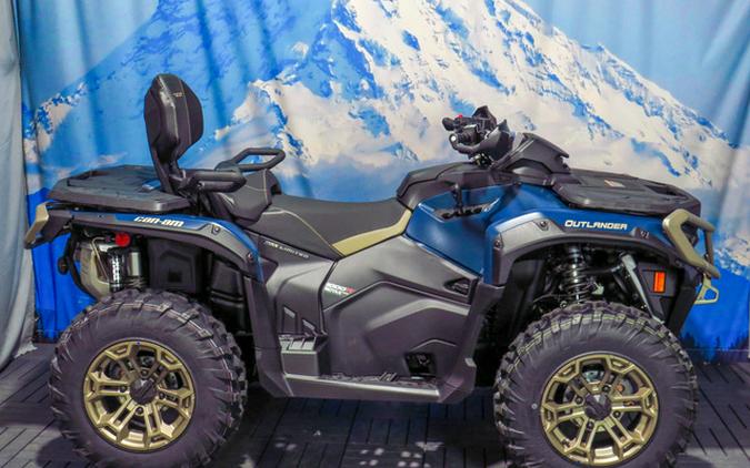 2026 Can-Am Outlander MAX Limited 1000R