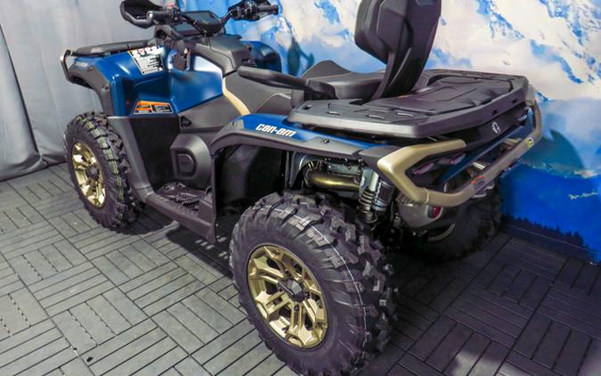 2026 Can-Am Outlander MAX Limited 1000R