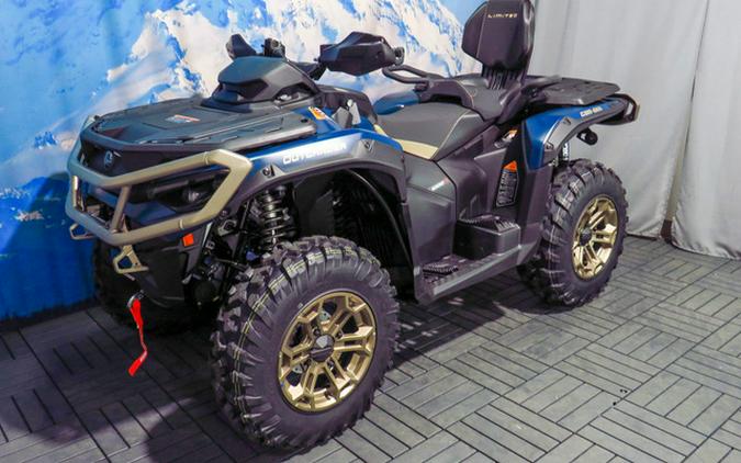 2026 Can-Am Outlander MAX Limited 1000R