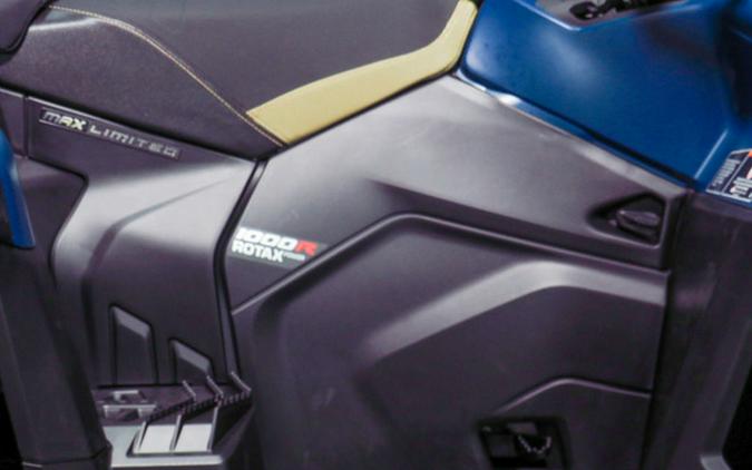 2026 Can-Am Outlander MAX Limited 1000R