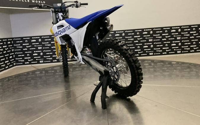 2027 HUSQVARNA TC 125 - 040263Q