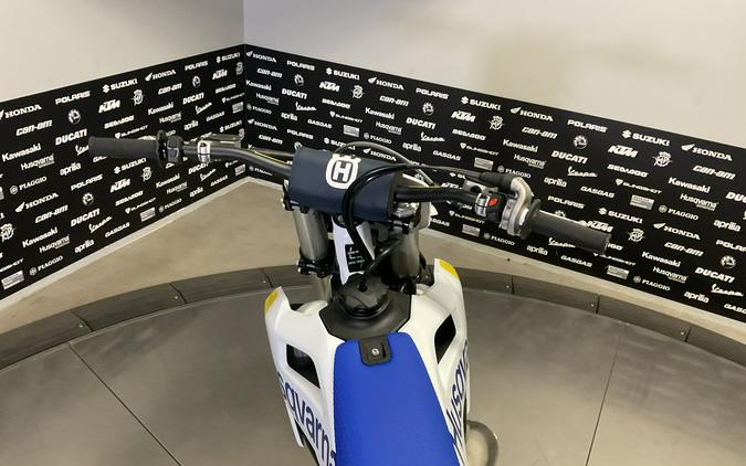 2027 HUSQVARNA TC 125 - 040263Q