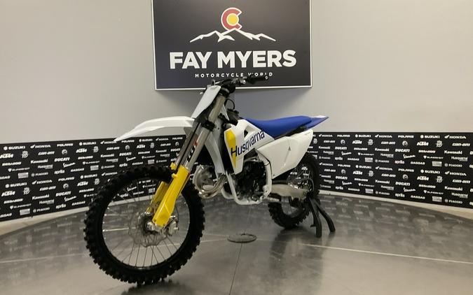 2027 HUSQVARNA TC 125 - 040263Q