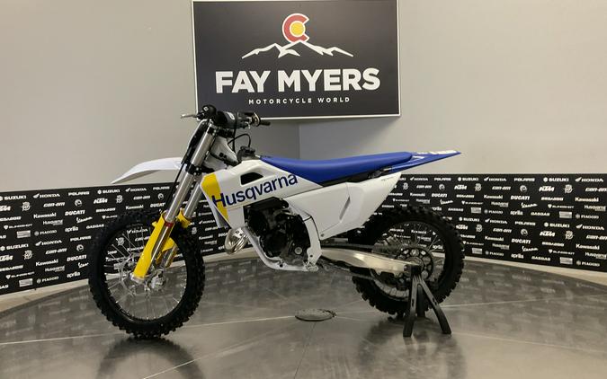 2027 HUSQVARNA TC 125 - 040263Q