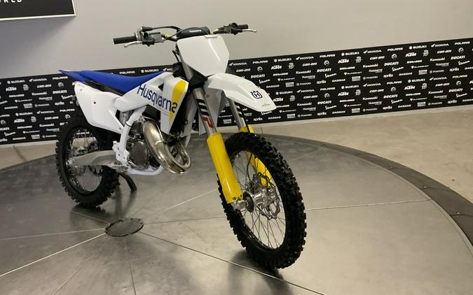 2027 HUSQVARNA TC 125 - 040263Q