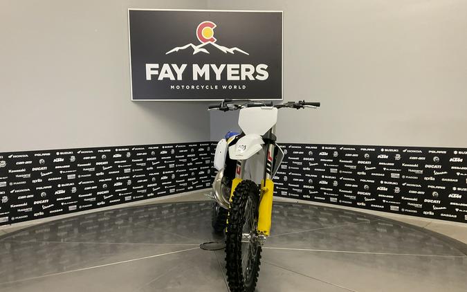 2027 HUSQVARNA TC 125 - 040263Q