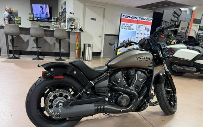2025 Indian Motorcycle® SCOUT CLASSIC LIMITED