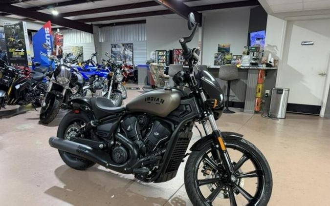 2025 Indian Motorcycle® SCOUT CLASSIC LIMITED