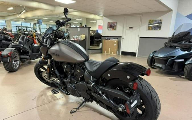 2025 Indian Motorcycle® SCOUT CLASSIC LIMITED