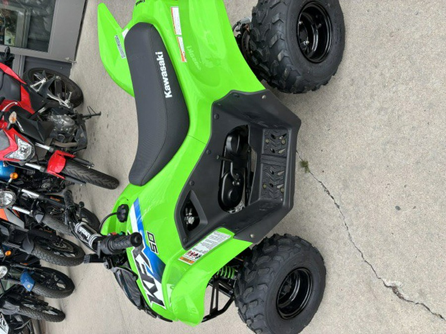2027 KSF50 - Kawasaki
