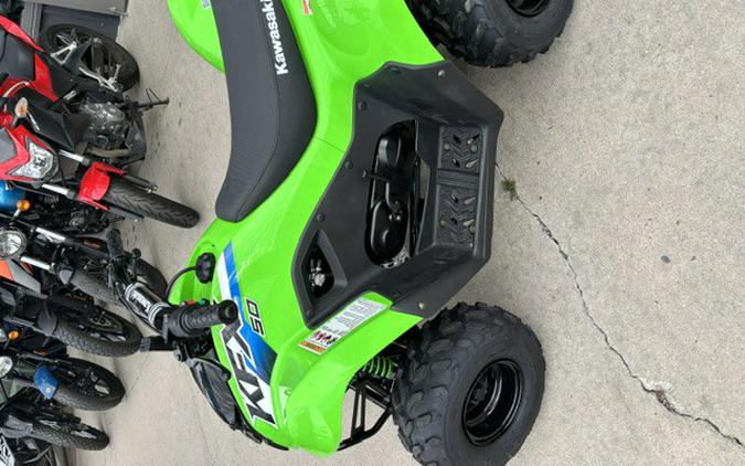 2027 KSF50 - Kawasaki