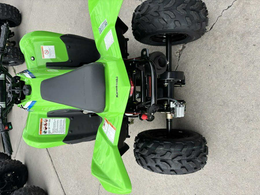 2027 KSF50 - Kawasaki