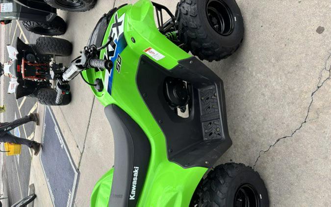 2027 KSF50 - Kawasaki