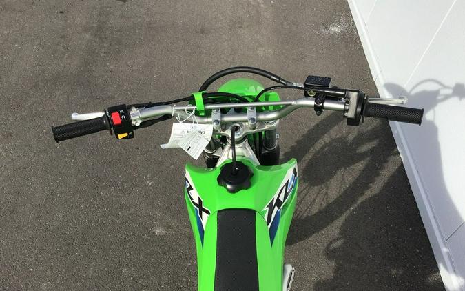 2027 Kawasaki KLX®140R F