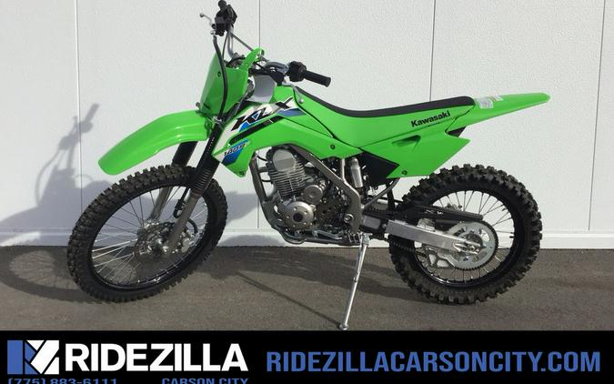 2027 Kawasaki KLX®140R F