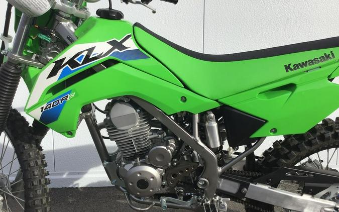 2027 Kawasaki KLX®140R F