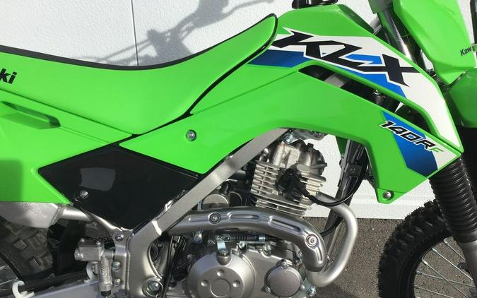 2027 Kawasaki KLX®140R F