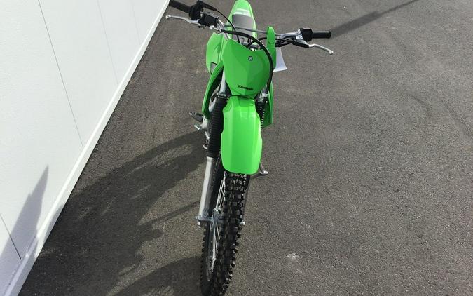 2027 Kawasaki KLX®140R F