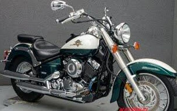 Used 1999 YAMAHA V-STAR 650