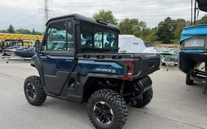 2027 CFMOTO UFORCE U10 Pro Highland EPS