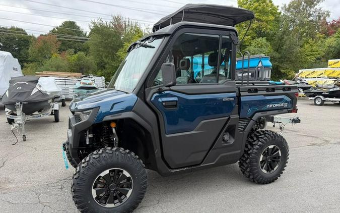 2027 CFMOTO UFORCE U10 Pro Highland EPS