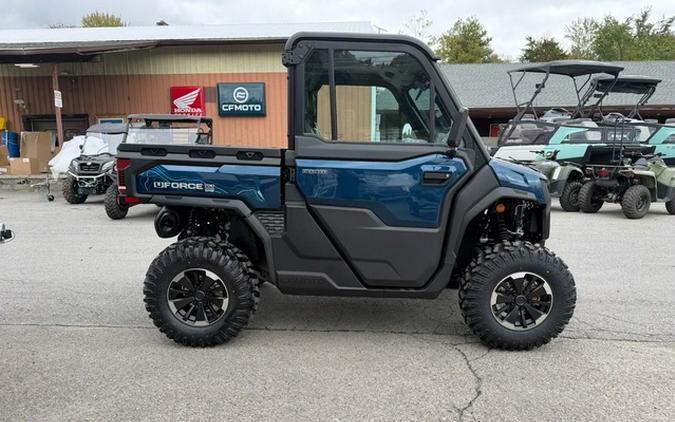 2027 CFMOTO UFORCE U10 Pro Highland EPS