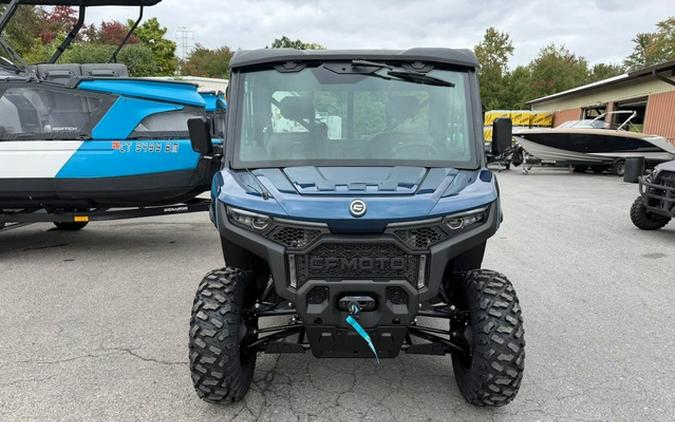 2027 CFMOTO UFORCE U10 Pro Highland EPS