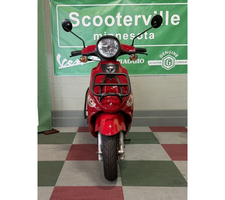2007 Genuine Scooter Co Buddy 125