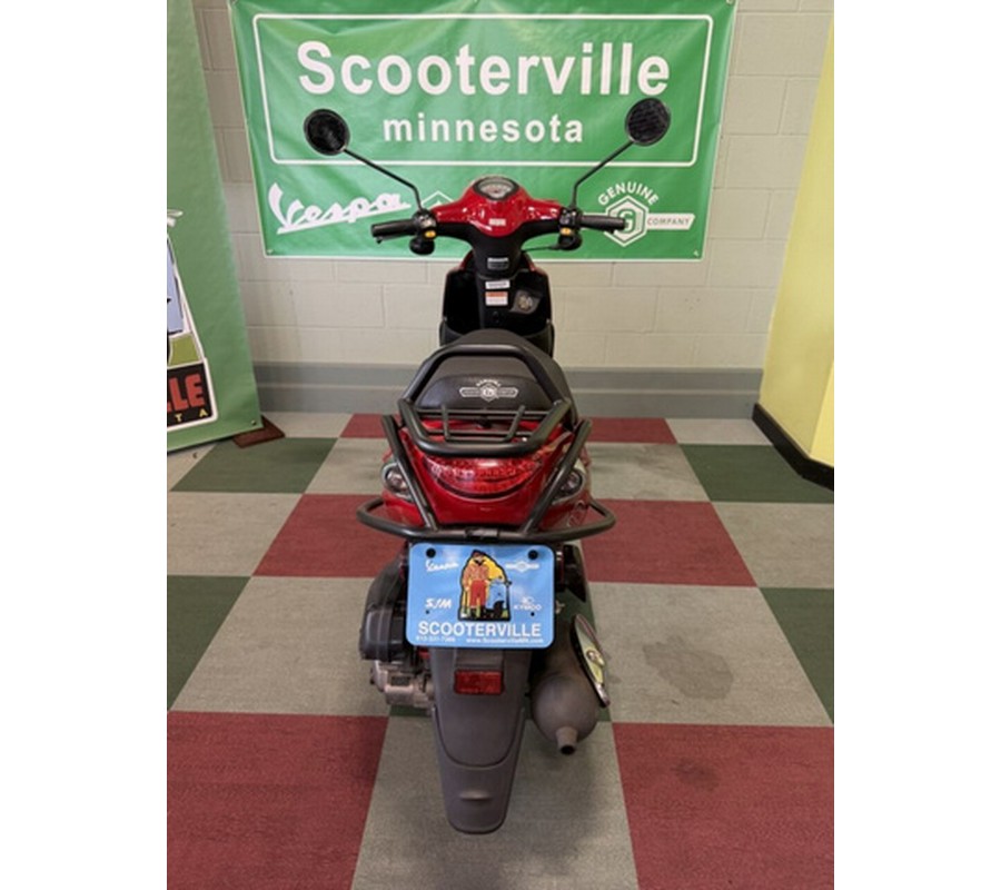 2007 Genuine Scooter Co Buddy 125