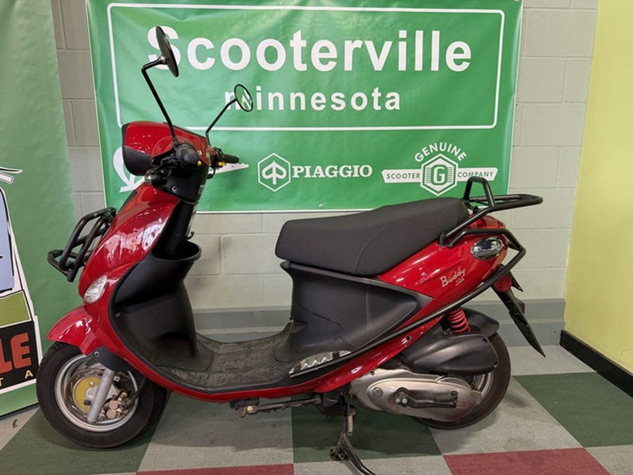 2007 Genuine Scooter Co Buddy 125