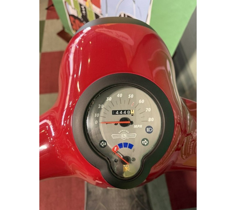 2007 Genuine Scooter Co Buddy 125