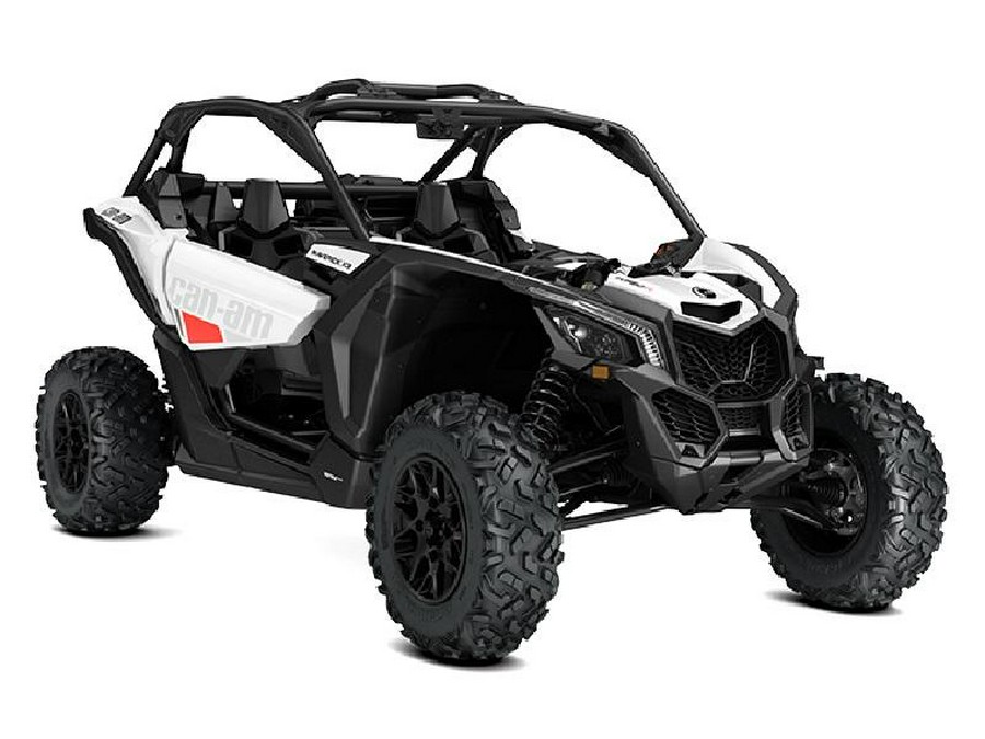 2017 Can-Am® Maverick™ X3 Turbo R