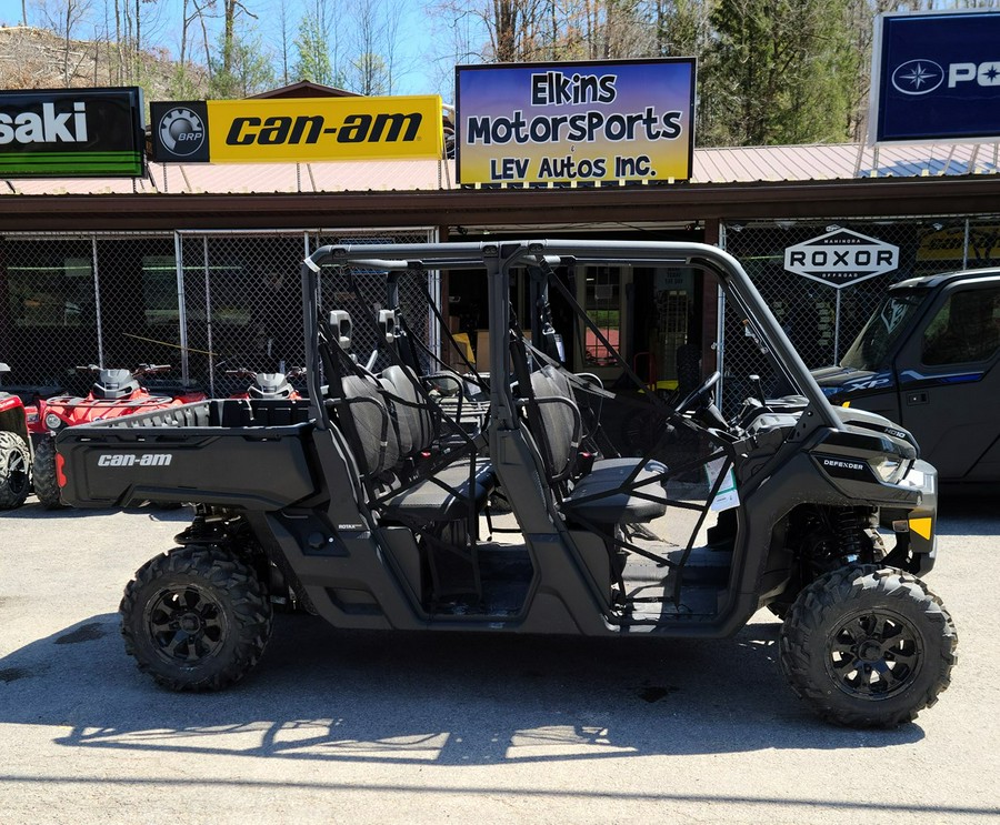 2023 Can-Am Defender MAX DPS HD10