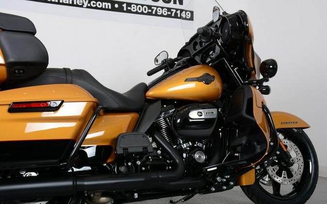 2023 Harley-Davidson FLHTK Ultra Limited